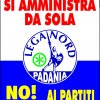 I Manifesti Lega Nord - 2004